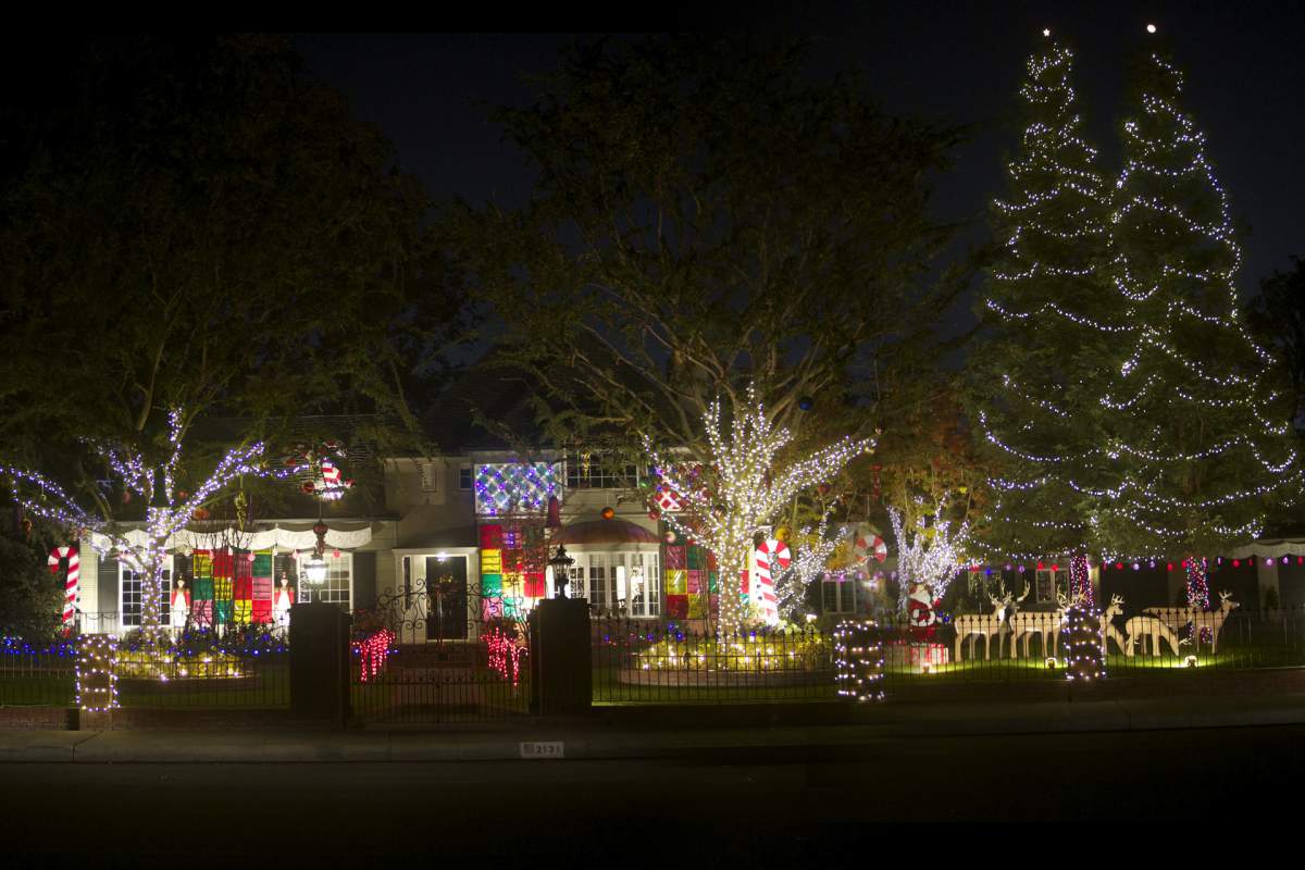 christmas light installation services bakersfield california christmas town bakersfield